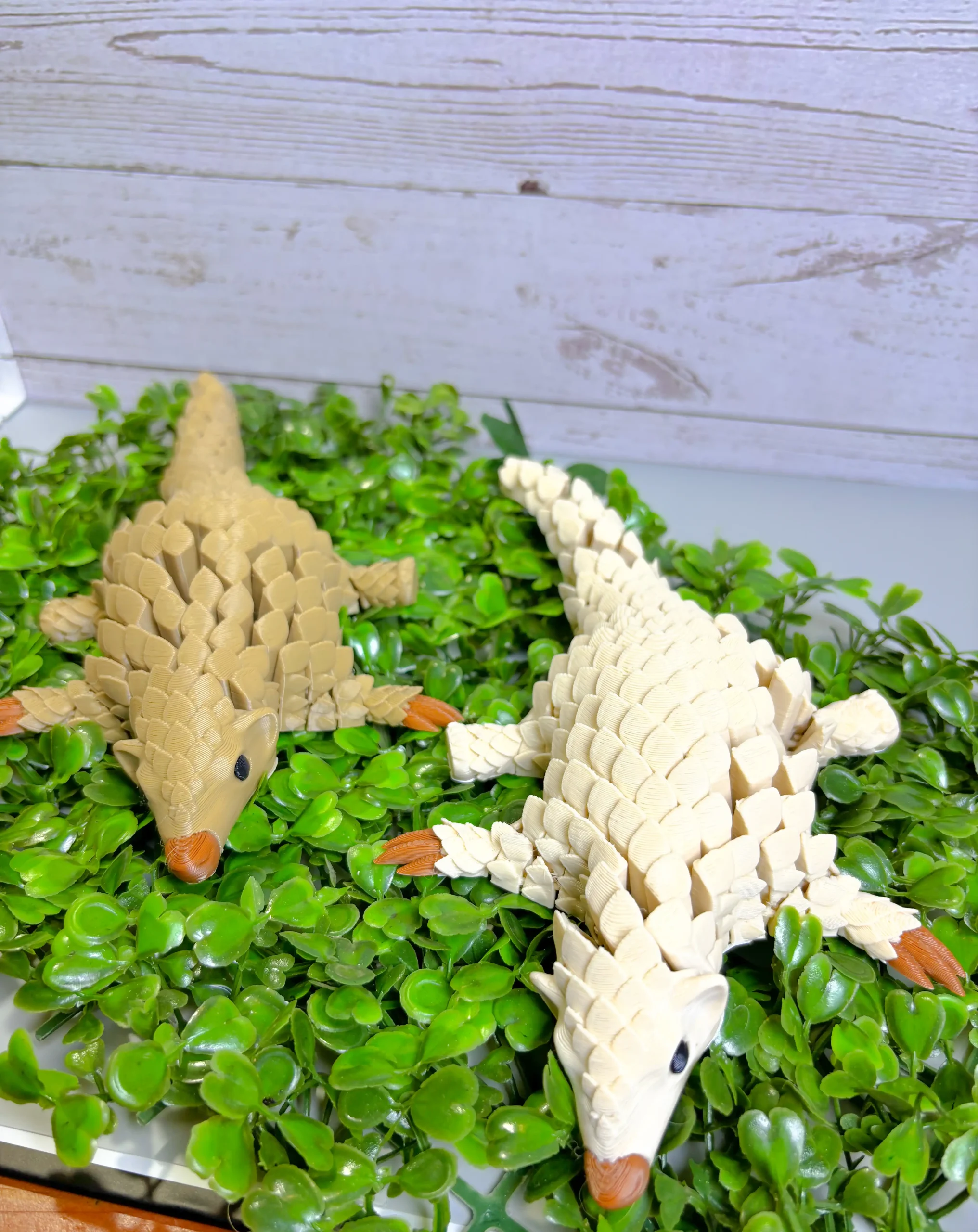 Pangolín 2 Tín el Pangolín - Imagen 1