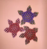 Tina la Estrella Marina (Llavero)